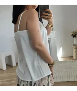 La boutique de Lilie TOP IRENE> Tops / Blouses