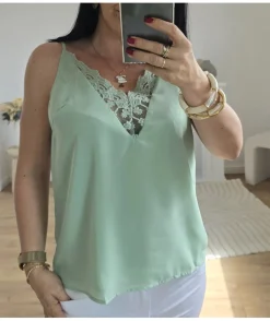 La boutique de Lilie TOP ISABELLE> Tops / Blouses