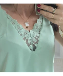 La boutique de Lilie TOP ISABELLE> Tops / Blouses