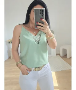 La boutique de Lilie TOP ISABELLE> Tops / Blouses
