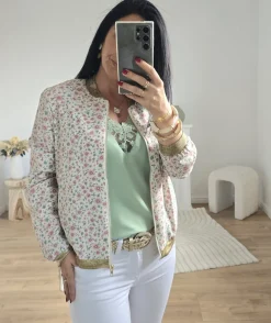 La boutique de Lilie TOP ISABELLE> Tops / Blouses