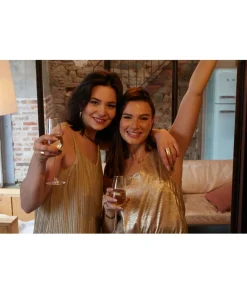 La boutique de Lilie TOP JOSY> Tops / Blouses