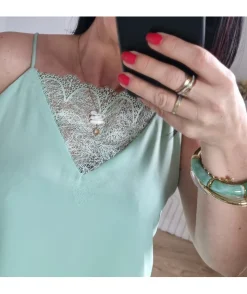 La boutique de Lilie TOP KELLY> Tops / Blouses