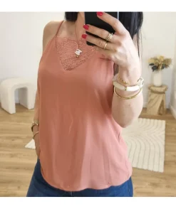 La boutique de Lilie TOP KELLY> Tops / Blouses