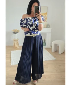 La boutique de Lilie TOP LADISLAS> Tops / Blouses
