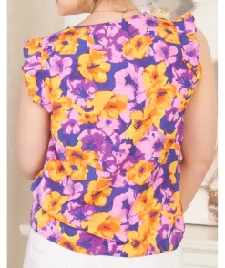 La boutique de Lilie TOP LAURIE> Tops / Blouses