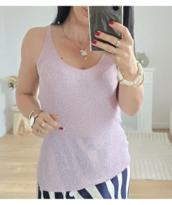 La boutique de Lilie TOP LILWENN> Tops / Blouses