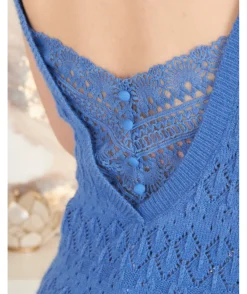 La boutique de Lilie TOP MAURINE> Tops / Blouses