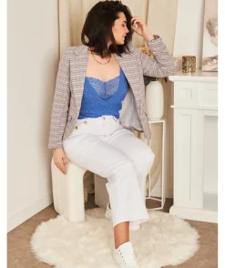 La boutique de Lilie TOP MAURINE> Tops / Blouses