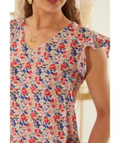 La boutique de Lilie TOP NABARA> Tops / Blouses