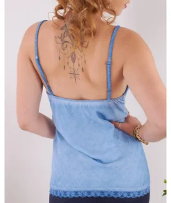 La boutique de Lilie TOP ROXANA> Tops / Blouses