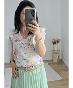 La boutique de Lilie TOP ROXANE> Tops / Blouses