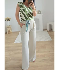 La boutique de Lilie TOP SAMANTHA> Tops / Blouses