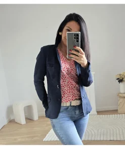 La boutique de Lilie TOP SCARLA> Tops / Blouses