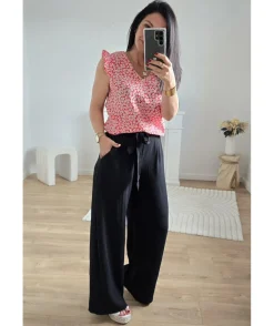 La boutique de Lilie TOP SCARLA> Tops / Blouses