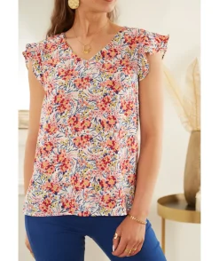 La boutique de Lilie TOP SOPHIE> Tops / Blouses