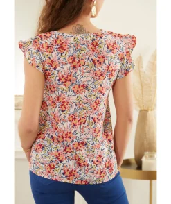 La boutique de Lilie TOP SOPHIE> Tops / Blouses