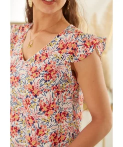 La boutique de Lilie TOP SOPHIE> Tops / Blouses