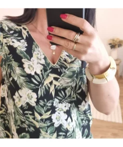 La boutique de Lilie TOP TOSCANE> Tops / Blouses