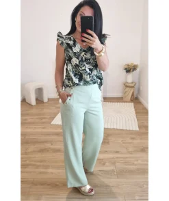 La boutique de Lilie TOP TOSCANE> Tops / Blouses