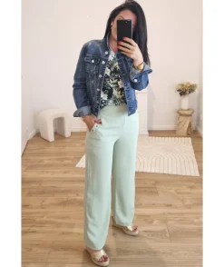 La boutique de Lilie TOP TOSCANE> Tops / Blouses