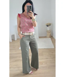 La boutique de Lilie TOP WANDA> Tops / Blouses