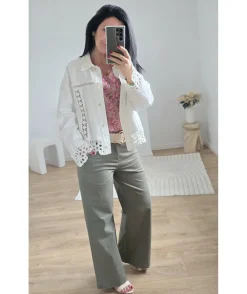 La boutique de Lilie TOP WANDA> Tops / Blouses