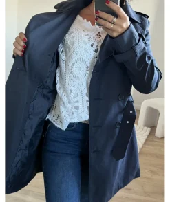La boutique de Lilie TRENCH JONATHAN> Manteaux|Vestes