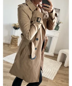 La boutique de Lilie TRENCH JONATHAN> Manteaux|Vestes