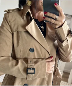 La boutique de Lilie TRENCH JONATHAN> Manteaux|Vestes