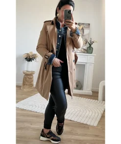 La boutique de Lilie TRENCH JONATHAN> Manteaux|Vestes