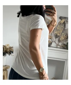 La boutique de Lilie T-SHIRT ANGE> T-shirts