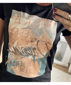 La boutique de Lilie T-SHIRT ANGE> T-shirts