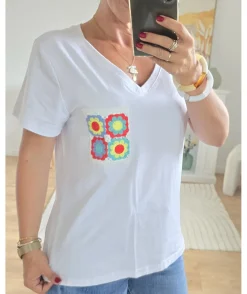 La boutique de Lilie T-SHIRT DJEBRILIA> T-shirts