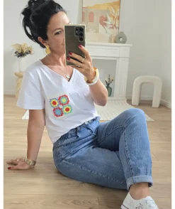 La boutique de Lilie T-SHIRT DJEBRILIA> T-shirts