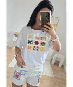 La boutique de Lilie T-SHIRT DOMY> T-shirts