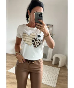 La boutique de Lilie T-SHIRT EDDY> T-shirts