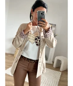 La boutique de Lilie T-SHIRT EDDY> T-shirts