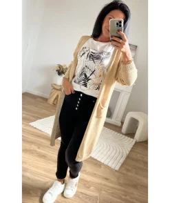 La boutique de Lilie T-SHIRT INDRA> T-shirts