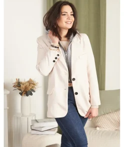 La boutique de Lilie VESTE ADRIANA> Vestes