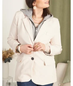 La boutique de Lilie VESTE ADRIANA> Vestes
