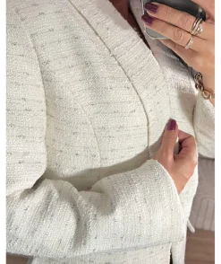 La boutique de Lilie VESTE ANNE CECILE> Vestes