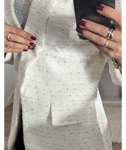 La boutique de Lilie VESTE ANNE CECILE> Vestes