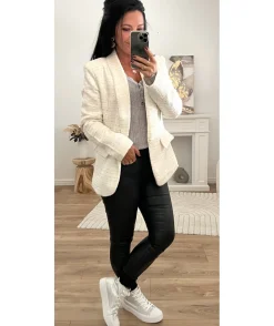 La boutique de Lilie VESTE ANNE CECILE> Vestes