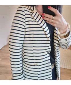 La boutique de Lilie VESTE CAMILLE> Vestes
