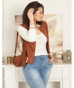 La boutique de Lilie VESTE CARLA> Vestes