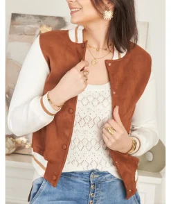 La boutique de Lilie VESTE CARLA> Vestes