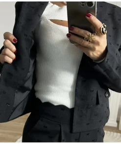 La boutique de Lilie VESTE CASSIDY> Vestes
