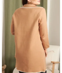 La boutique de Lilie VESTE EMMANUELLE> Vestes