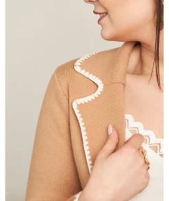 La boutique de Lilie VESTE EMMANUELLE> Vestes
